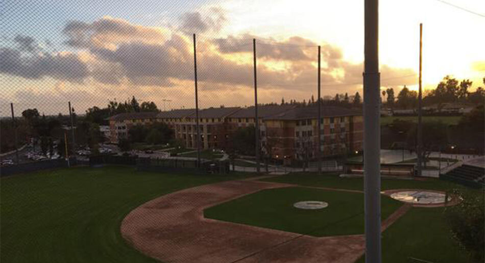 Nike Baseball Camp at Biola University