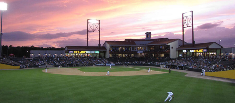 Blue Crabs Facility Photo