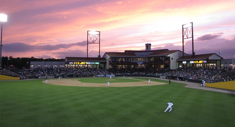 Nike Baseball Camp Southern Maryland Blue Crabs
