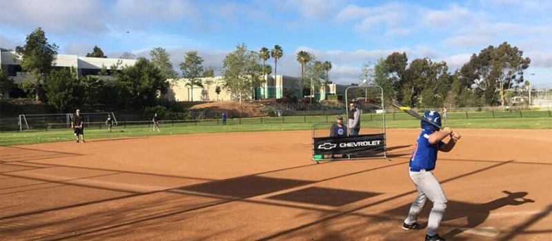 Cabrillo Heights Park Facility Photo