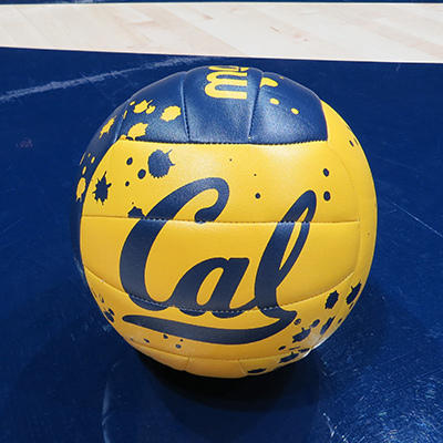 Cal Volleyball Camps