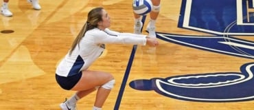 Charleston Southern Unviersity Volleyball