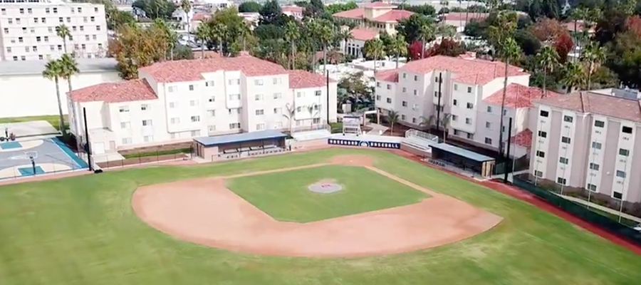 Nike Baseball Camp at Vanguard University
