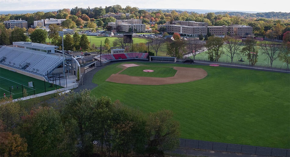 Nike Baseball Camp at Fairfield University