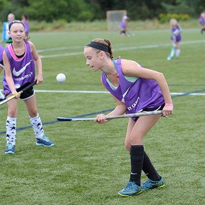 Nike Field Hockey Camps