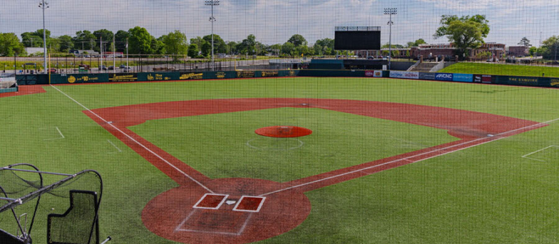 Gastonia Ghost Peppers Facility Photo