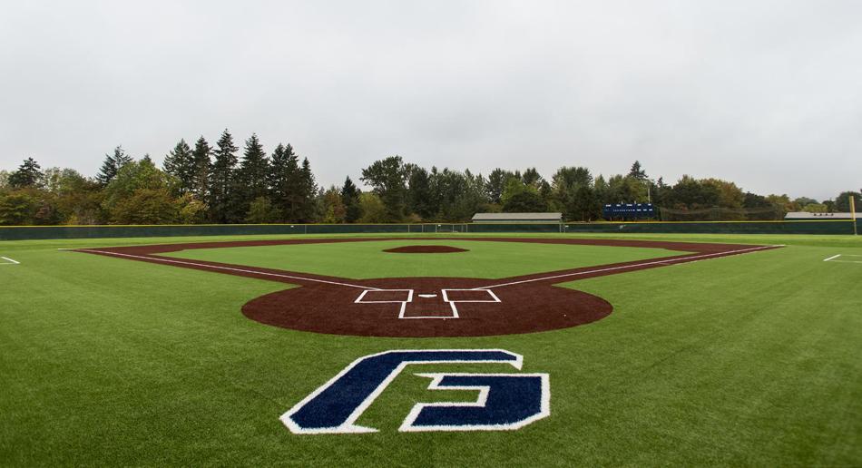 Nike Baseball Camp at George Fox University
