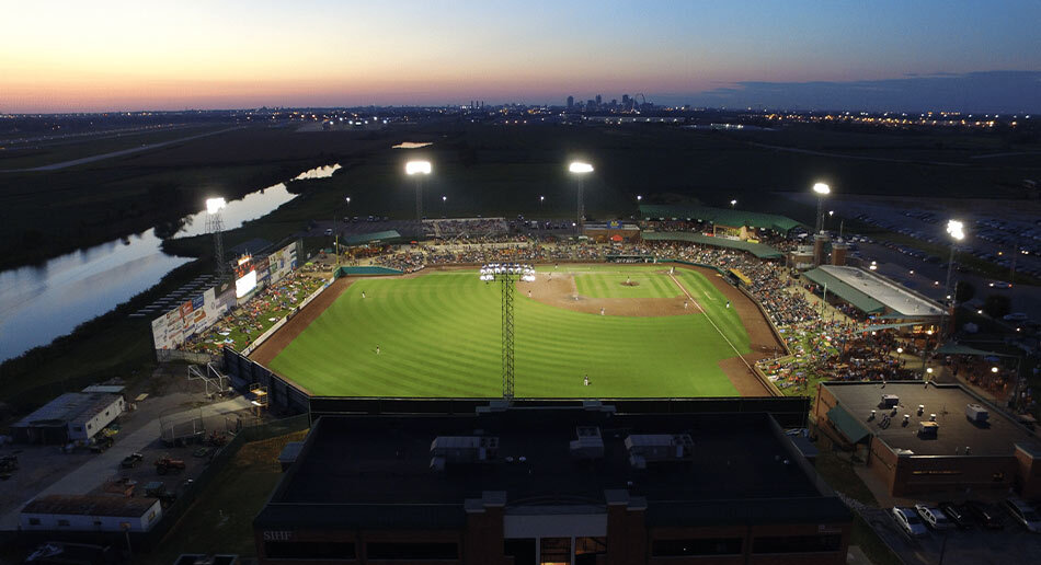 Nike Baseball Camp Gateway Grizzlies