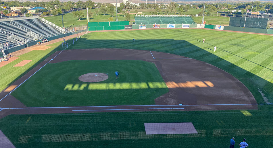Nike Baseball Camp Grand Junction Jackalopes