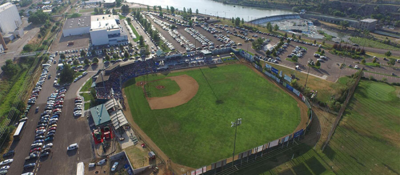 Great Falls BA Facility Photo