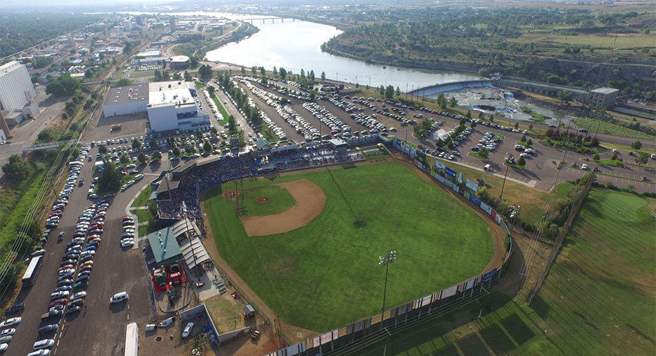 Nike Baseball Camp Great Falls Voyagers