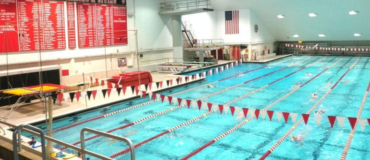 Harvard Blodgett Pool