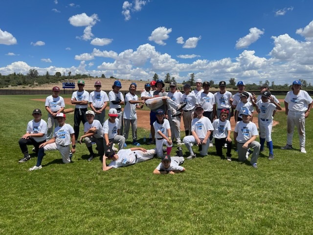 Nike Baseball Camp at Embry Riddle University
