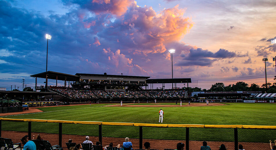 Nike Baseball Camp United Shore Professional Baseball League