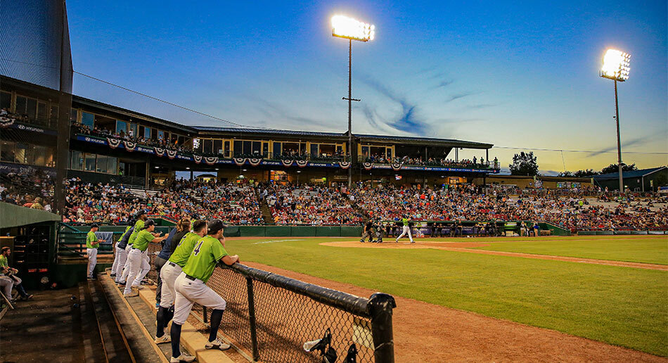 Nike Baseball Camp Kane County Cougars