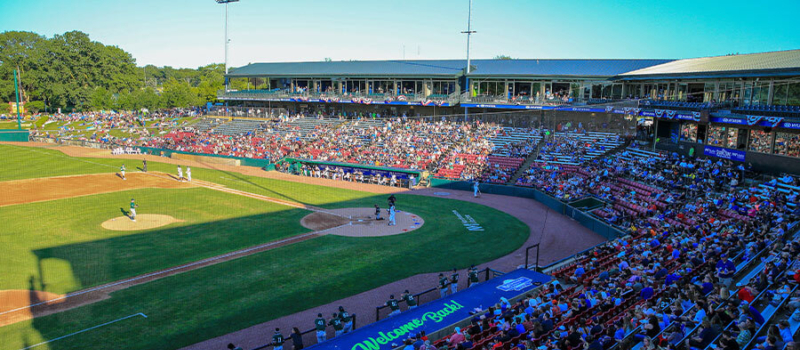 Kane County Cougars Facility Photo