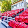 Kelchner Field Stands Albright College