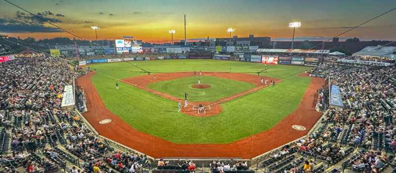 Lancaster Stormers Facility Photo