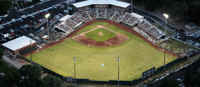 Melaleuca Field Facility Photo