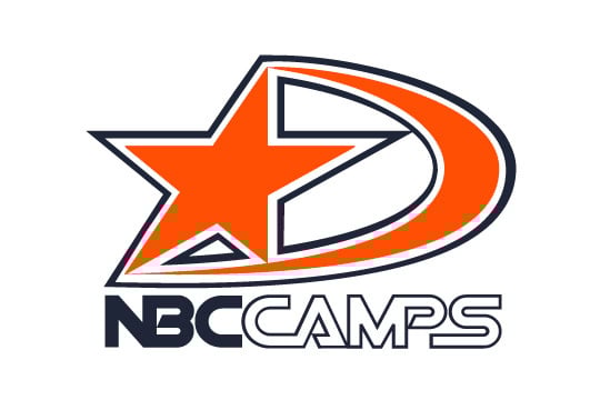 Nbc Basketball Camps Logo Square Design3