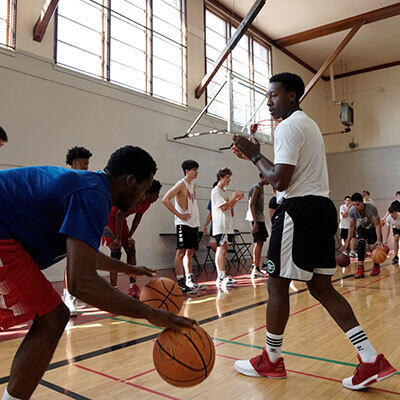 NBC Basketball Camps