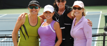 Nike Adult Tennis Camps Hero