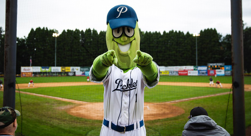 Nike Baseball Camp Portland Pickles