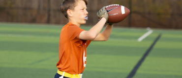 Nike Flag Football Camp Gallery MA 1