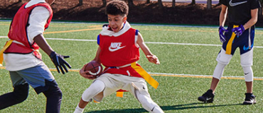 Nike Flag Football Camps Winter Leagues Hero 400x400