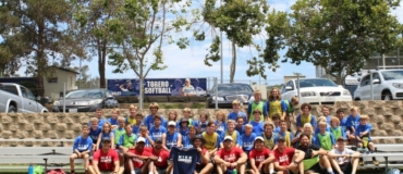 Nike Rugby Camps San Diego Group Pic
