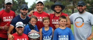 Nike Rugby Camps San Diego