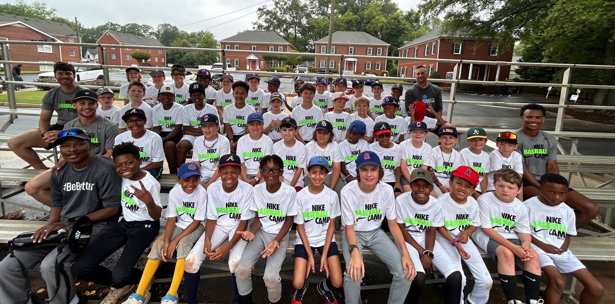 Nike Baseball Camp Cobb County - Smyrna
