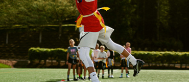 Nike Summer Flag Football Camps Hero 400x400