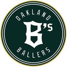 Oakland Ballers Logo
