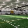 Bryant U Indoor Facility 2