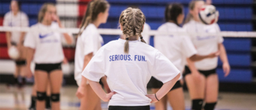 Nike Volleyball Camps Facility