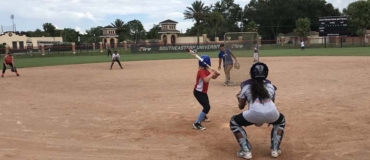 Softball Southeastern Live Hitting Gallery