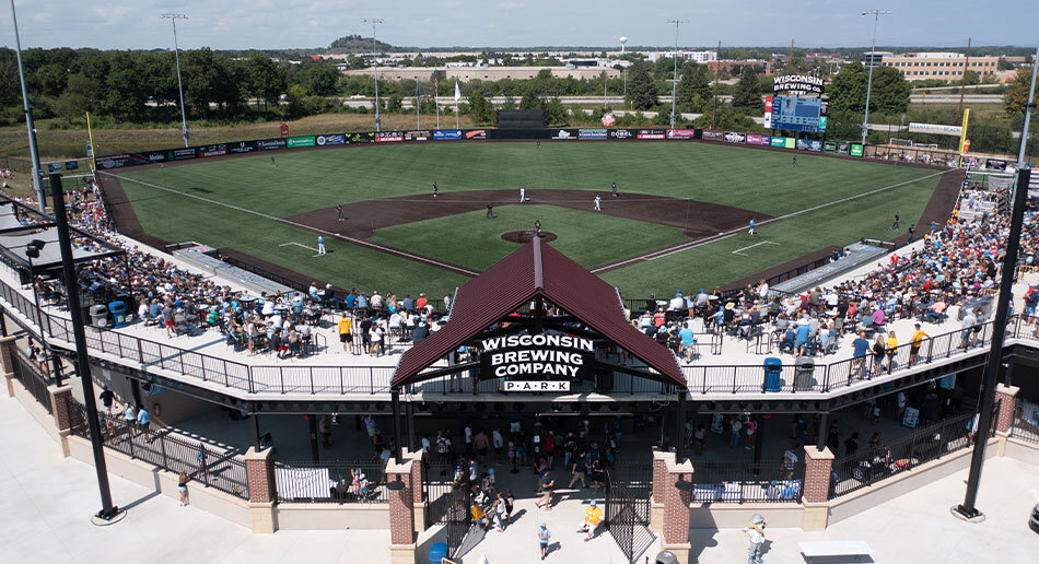 Nike Baseball Camp Lake Country DockHounds