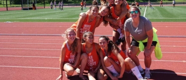 Williams College Group Photo