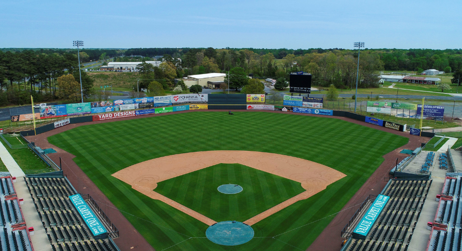 Nike Baseball Camp Delmarva Shorebirds