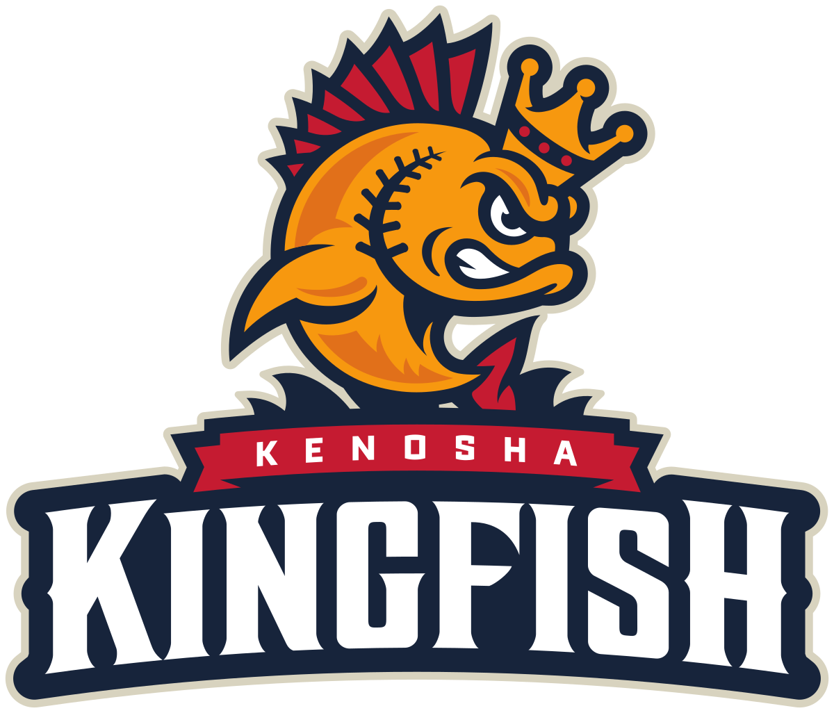Kenosha Kingfish logo