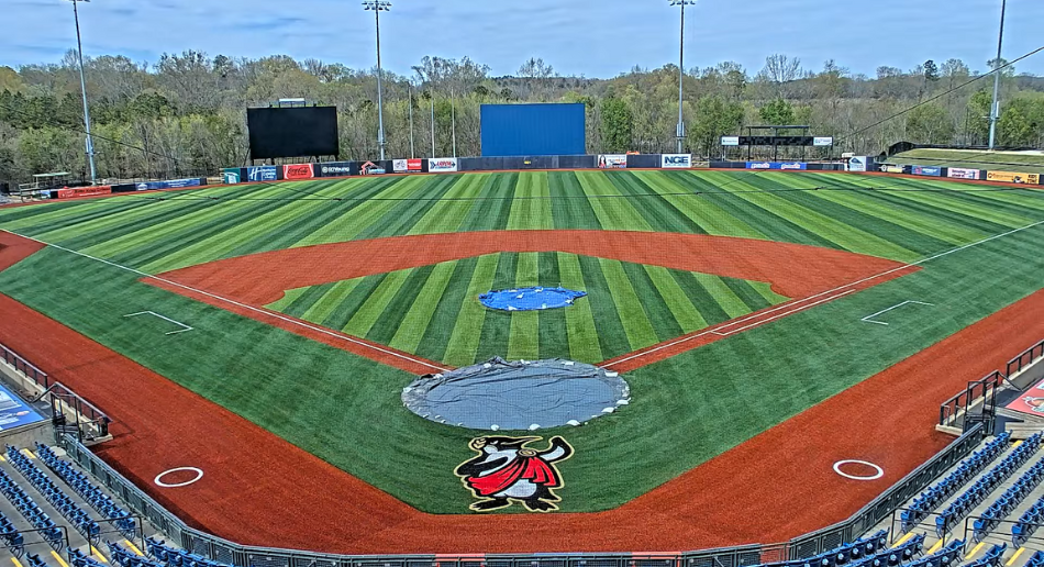 Nike Baseball Camp Rome Emperors