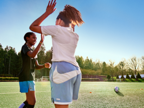 Top benefits of a sports camp